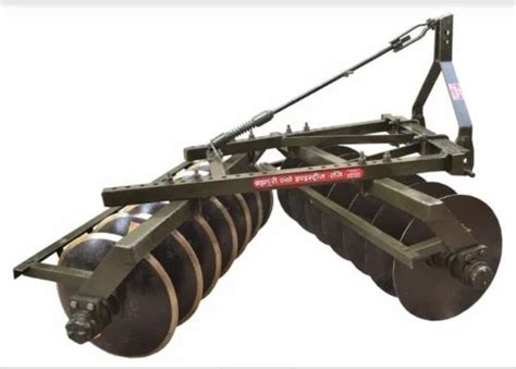 Disc Harrows - Agriculture Discs Harrows Manufacturer from Jaipur