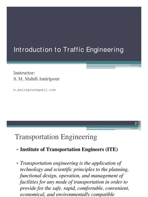 Traffic Engineering Calculation PDF 的图像结果