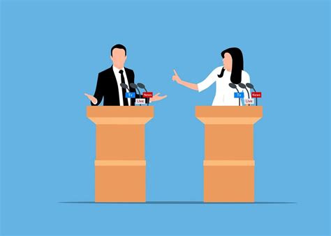 Debate Team Example 的图像结果