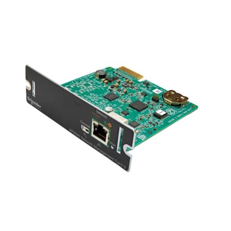 AP9640 APC | APC UPS Network Management Card, for use with smart-UPS ...