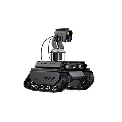Waveshare UGV Beast Open-Source Off-Road AI Robot Chassis with Raspber ...