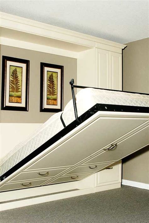 20 Approved Murphy Bed Ideas & Designs - The Good Luck Duck | Murphy ...