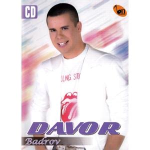 Davor Badrov - Bivša draga - Tekst pesme / Lyrics