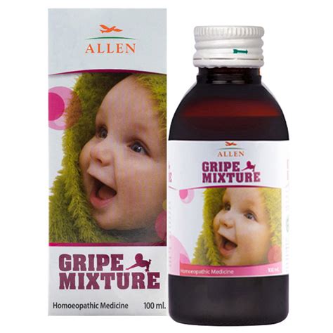 Buy Allen Gripe Mixture Tonic, 100 ml | 19 Minutes Delivery | Apollo ...