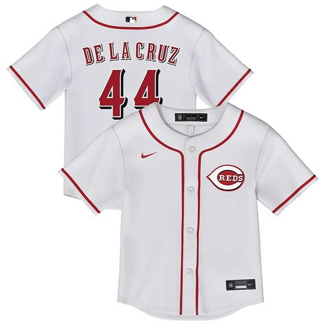 Nike Elly De La Cruz Cincinnati Reds Replica 20 Player Jersey | Academy