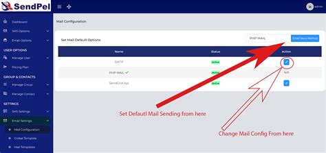 SendPel - Bulk Email, SMS and WhatsApp Messaging Application