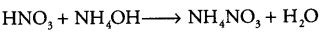 Name a salt of a strong acid like HNO3 and a weak base like NH4OH ...