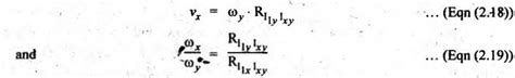 velocity analysis procedure by instantaneous centre method - Kinematics ...