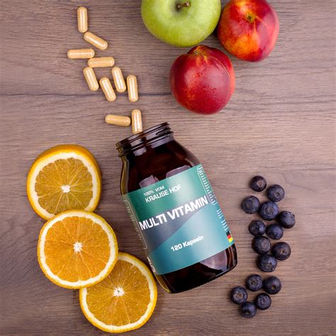 Krause Hof – Multivitamin | PowerStage USA