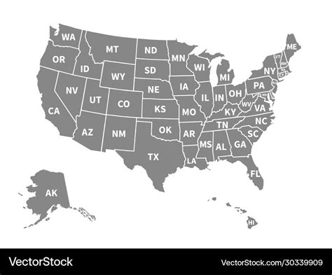 Image result for State Map Outline