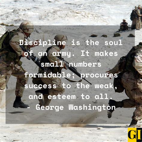 50 Inspirational Army Quotes On Bravery, Gallant, Courage