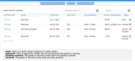 Image result for Purchase Order System Sofware
