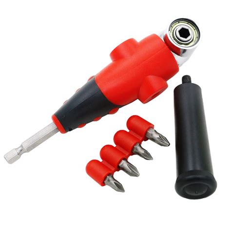 Zapantall Bending Drill Set,Hammer Drill Bit Set,Masonry Drill bits ...