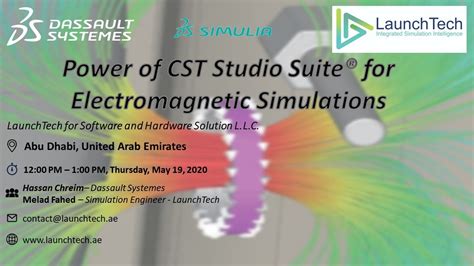 Computer Simulation Technology 的图像结果