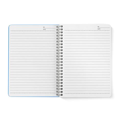 Premium Notebook - LUMINA | Pack of 5 | Transparent PP Cover | 140 Pag ...
