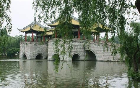 扬州都有哪些旅游景点,扬州哪些旅游城市,扬州名胜古迹景点介绍_大山谷图库