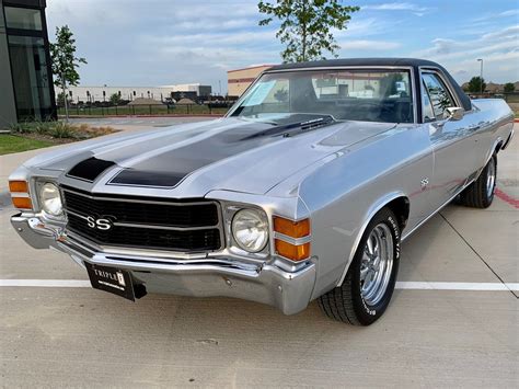 Chevrolet El Camino 1972