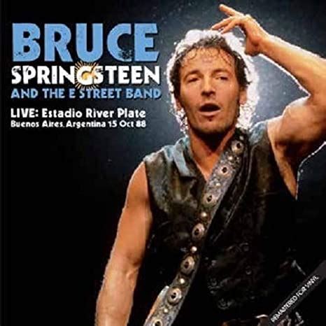 Bruce Springsteen & The E Street Band, 12" Vinyl, 180 Gram, LP Record ...