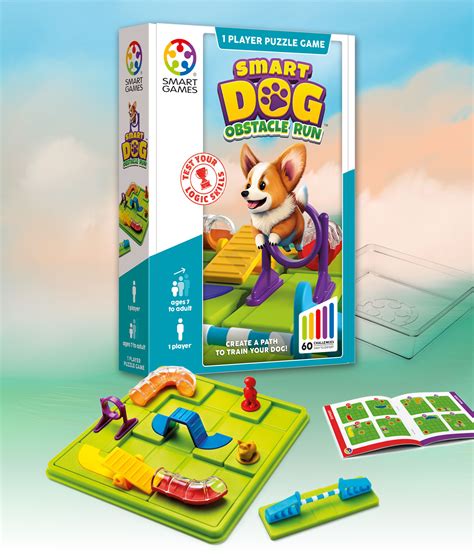 Smart Dog - SmartGames