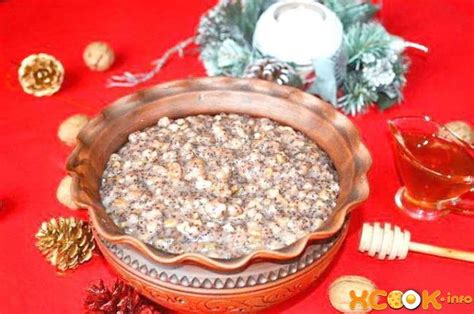 Кутья поминальная – рецепт с фото, как готовить из пшеницы с изюмом