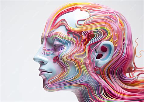 Computer-Generated Human Faces 的图像结果