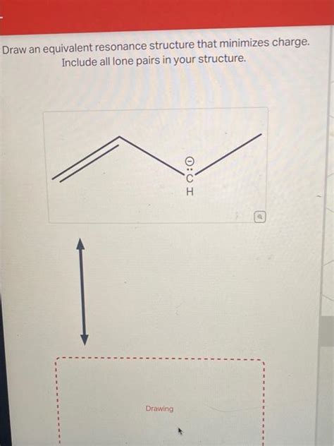 Image result for Equivalent Resonance Structures