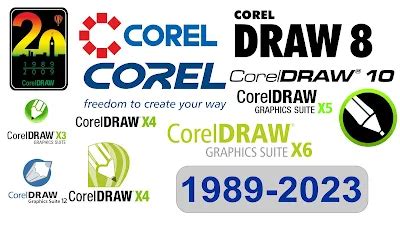 System Requirements for CorelDRAW all Versions