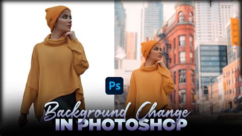 Image result for How to Change Background Using Photoshop