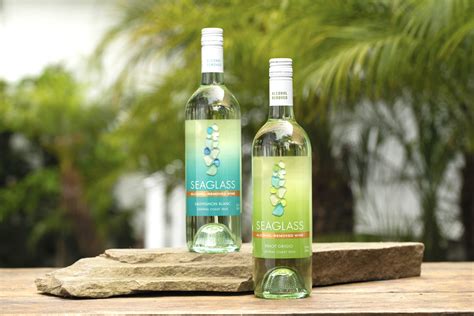 Alcohol-Removed Sauvignon Blanc - SEAGLASS Wine Company