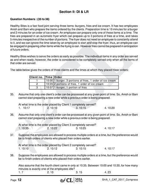 CAT-2017 Shift 1 (Q & Sol) done - Page 12 Shift_1_CAT_2017_Compress ...