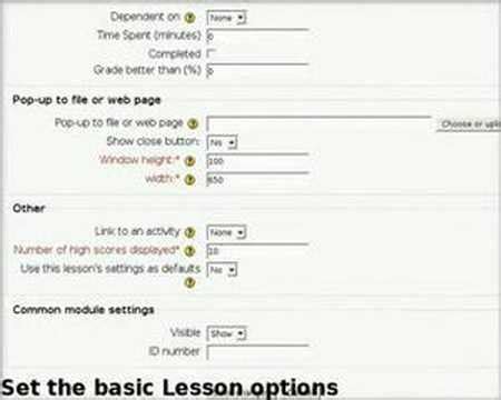 Image result for Moodle Tutorial YouTube