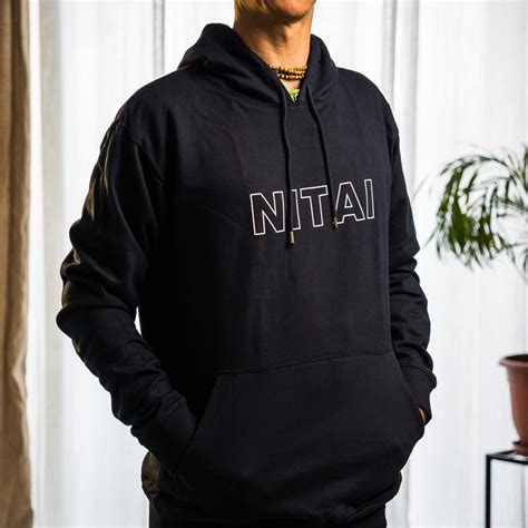 NITAI Hoodie – I Love Mayapur