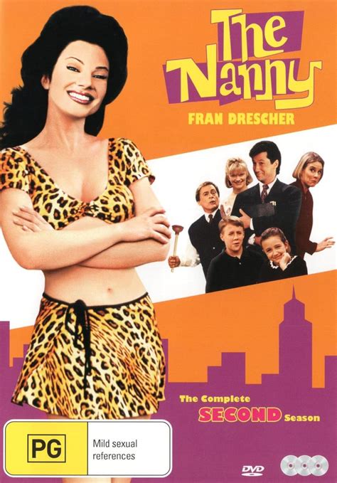 The Nanny - Season 2: Amazon.co.uk: Fran Drescher, Charles Shaughnessy ...