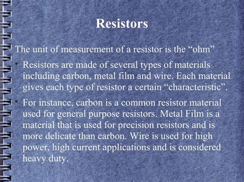 Resistors in Computer Science 的图像结果