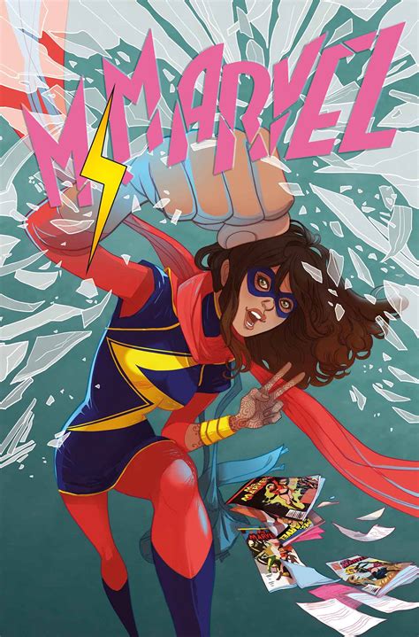 Ms. Marvel #13 | Fresh Comics