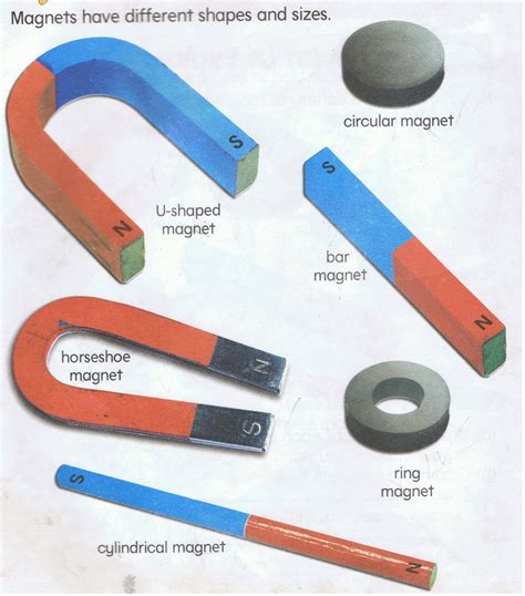 Interesting In Science - Science For Year 3: Magnet have different ...