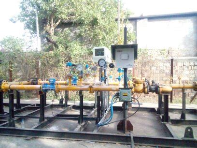 Dynamic Technology Ghaziabad - RPD Gas Flow Meter Manufacturer and Supplier