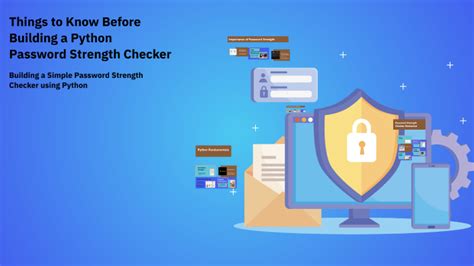 Password Checker Python 的图像结果