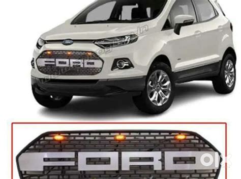Ford ecosport type 1 raptor grill with led - Spare Parts - 1806321648