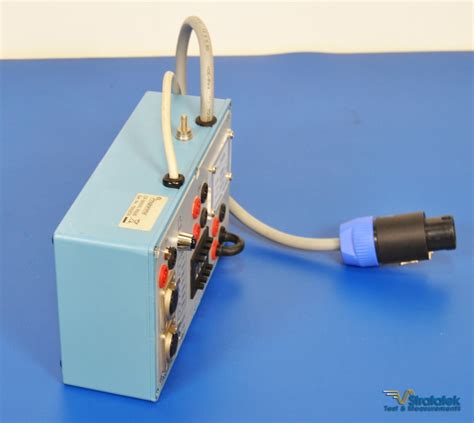 Buy Programma FREJA 300 Calibration Box 2 Megger Relay Test Set Cal Box ...