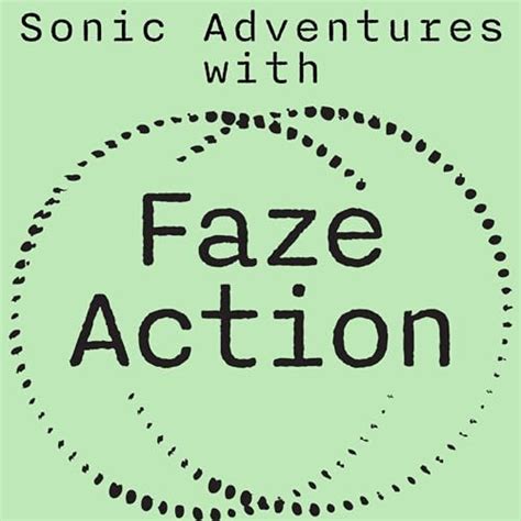 Sonic Adventures With Faze Action : Faze Action: Amazon.in: Books