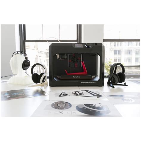 Image result for MakerBot Replicator Wireless 3D Printer