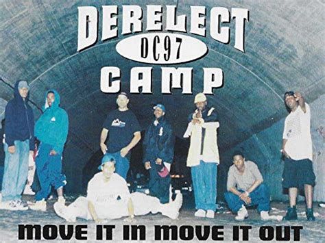 Move It In, Move It Out: Derelect Camp: Amazon.in: Music}