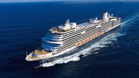 Nieuw Statendam: Reviews, Deck Plans & Dining | Holland America Line ...