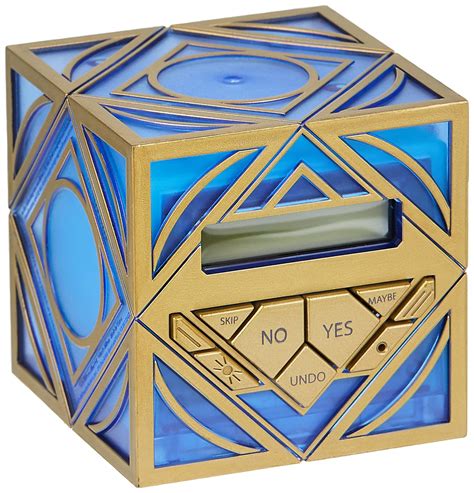Star Wars Science Jedi Holocron, Blue : Amazon.in: Toys & Games