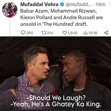 "Isko 20 cr milega IPL me" - Top 10 funny memes as Babar Azam goes ...