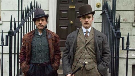 Wondered Who The Best Dressed Sherlock Holmes Are? We Rank The Best 6 ...