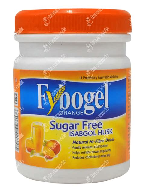 Fybogel Orange Powder Sf | Buy Fybogel Orange Online at Truemeds
