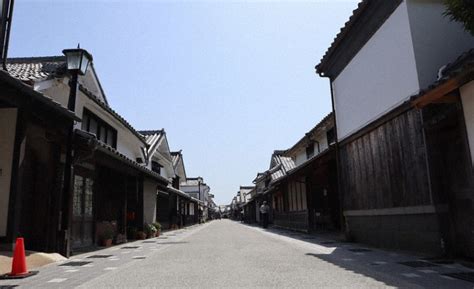 Tamba Sasayama stellt ihr historisches Stadtbild wieder her