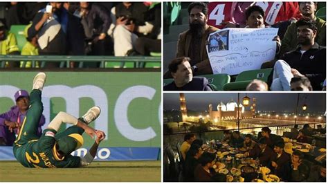 Champions Trophy 2025: Free Iftar with Dates, Juice & Mini Pizza for ...